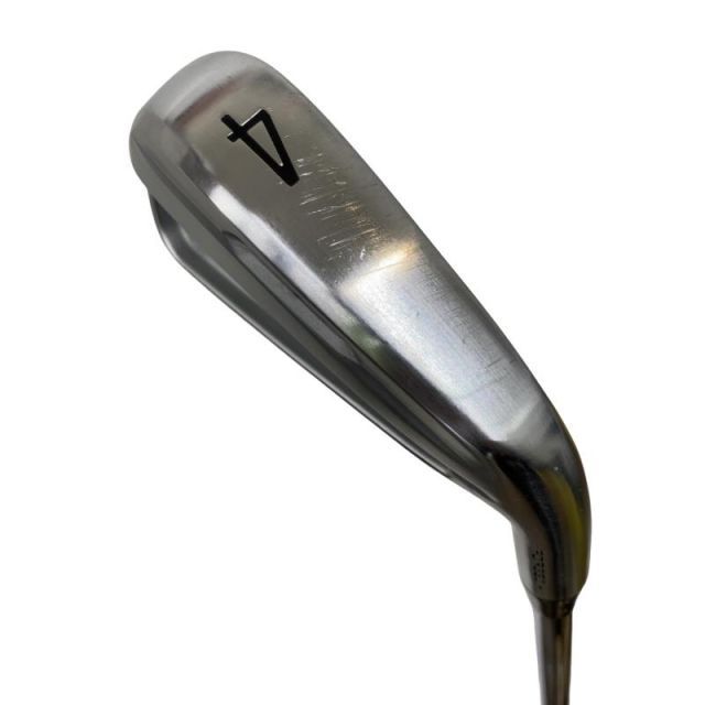 中古】 タイトリスト Titleist T100(2021) #4 単品アイアン LI NS PRO