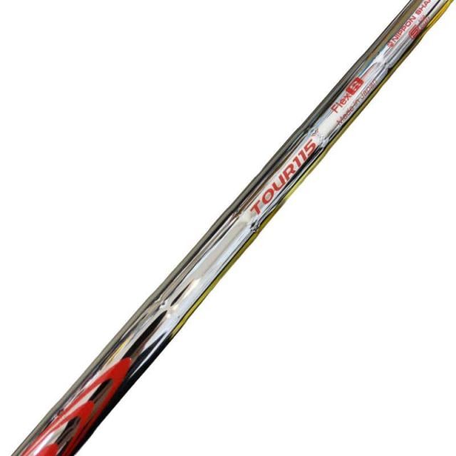 中古】 タイトリスト Titleist T100(2021) #4 単品アイアン LI NS PRO