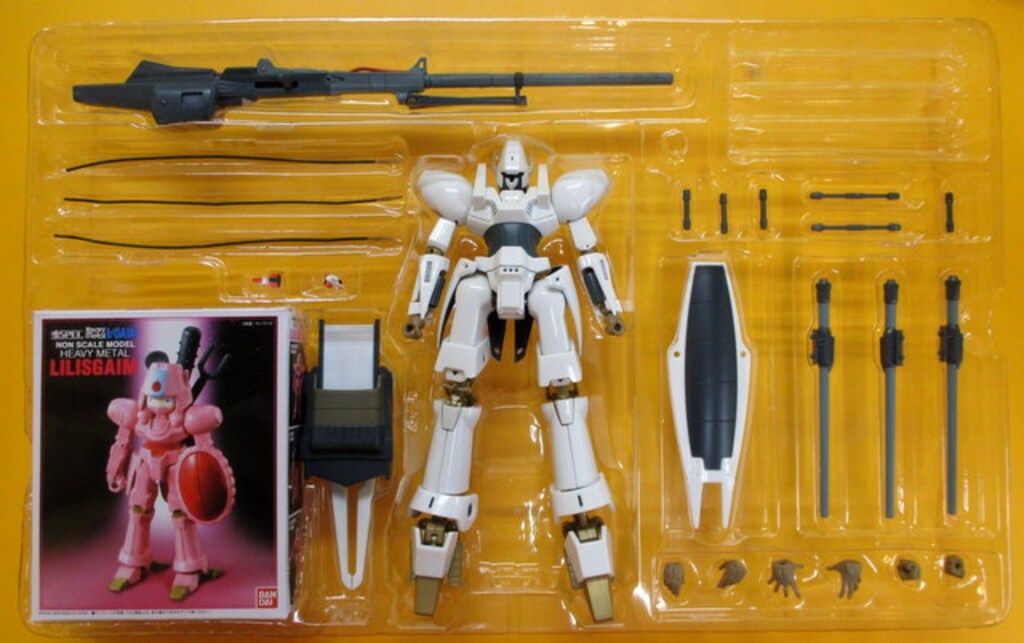 バンダイ 魂SPEC XS10 エルガイム - メルカリ