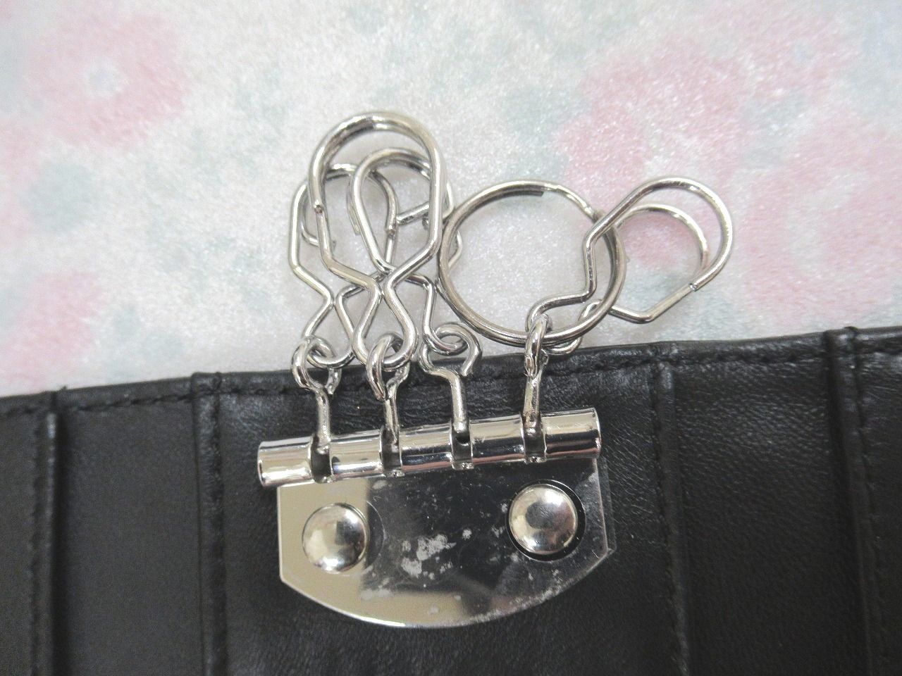 VivienneWestwood】 /ヴィヴィアン・ウエストウッド ソフトレザー 本革