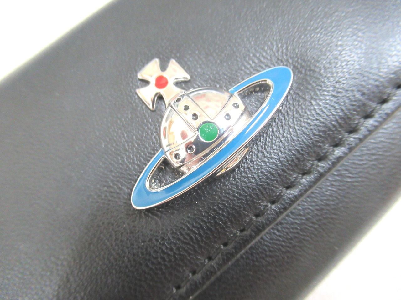 VivienneWestwood】 /ヴィヴィアン・ウエストウッド ソフトレザー 本革