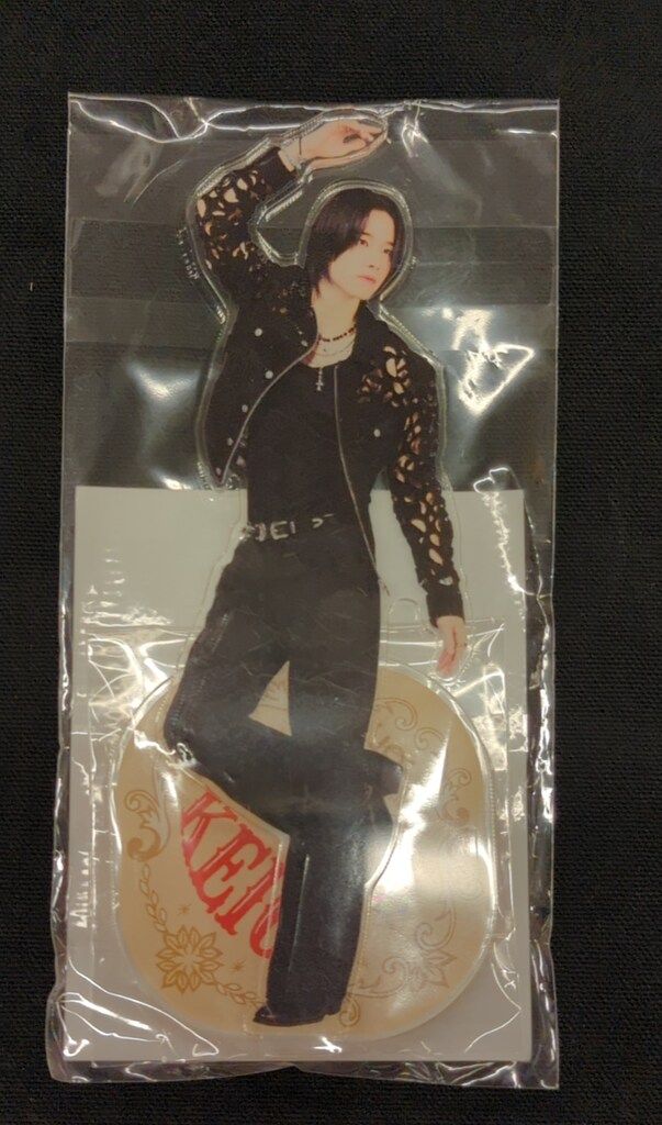 JO1 LAPOSTA2025 佐藤景瑚 アクリルスタンド - メルカリ