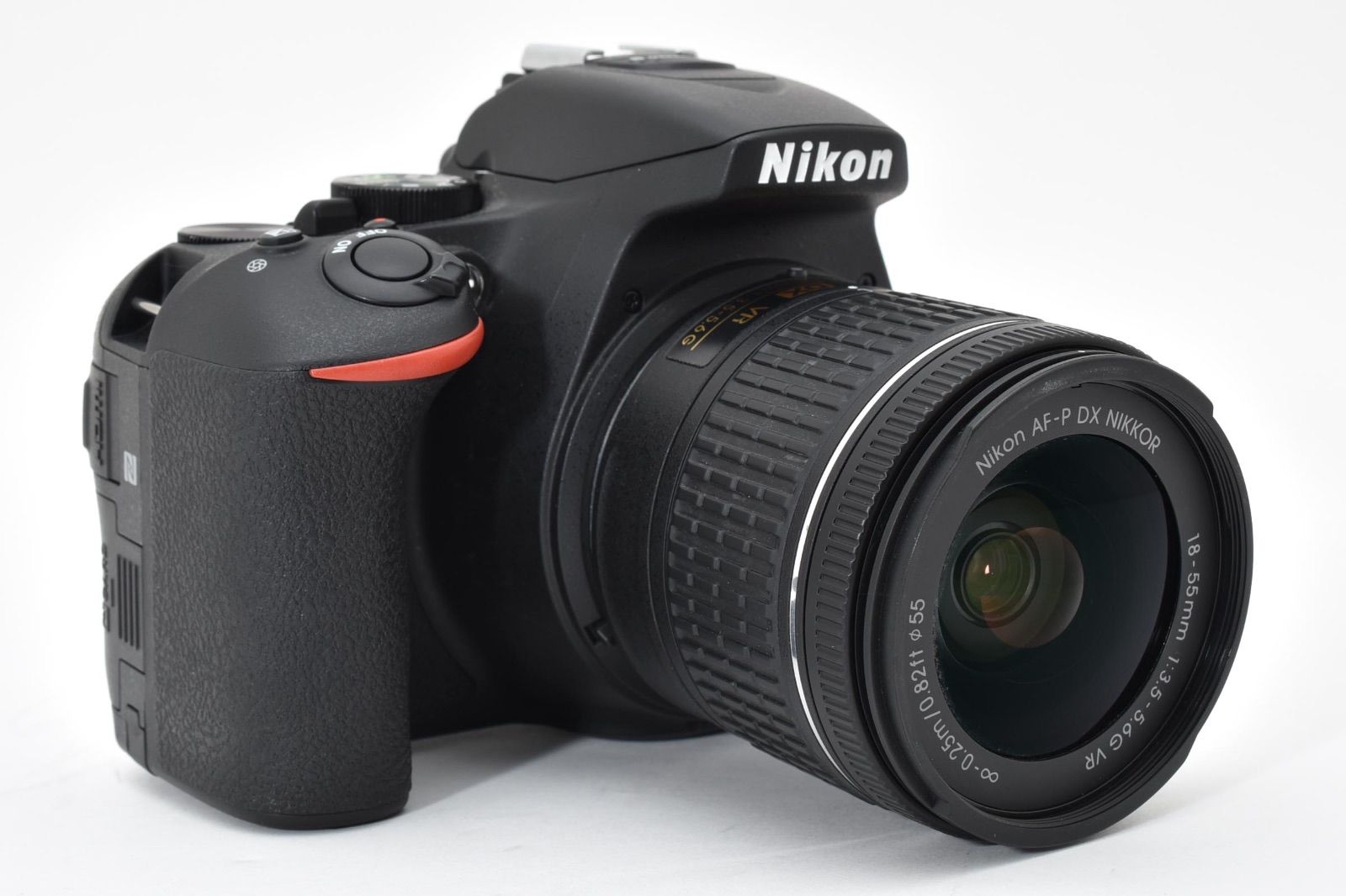 美品】 ニコン Nikon D5600 AF-P NIKKOR 18-55mm DX VR レンズキット