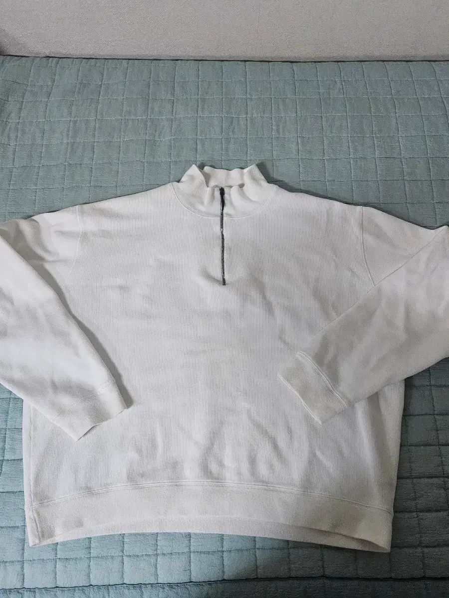 ポロ パープルラベル ハーフジップ