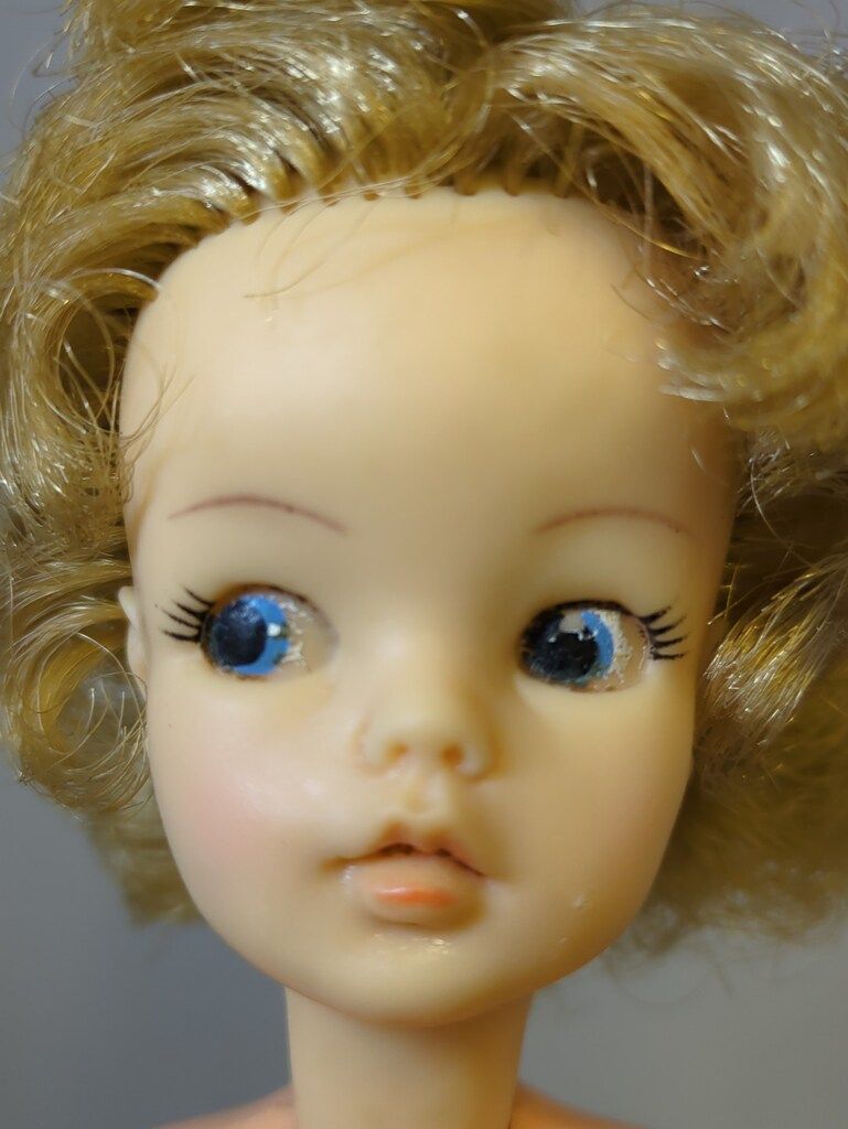 アイデアル社 タミーちゃん 日本製タミーちゃん - メルカリ