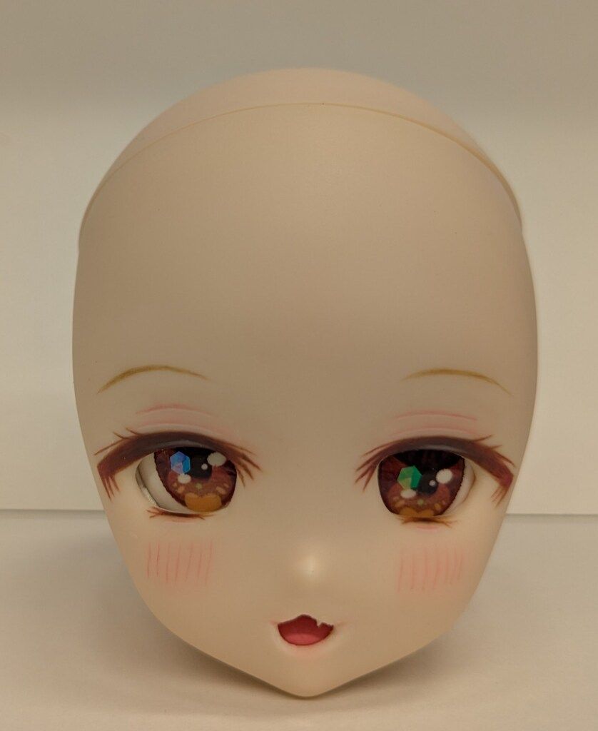 ボークス DDH-27 セミホワイト肌 開口 - メルカリ