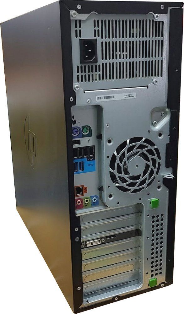 ☆[水冷仕様] 快適メモリ タワー型 HP Z420 Workstation (8コア Xeon