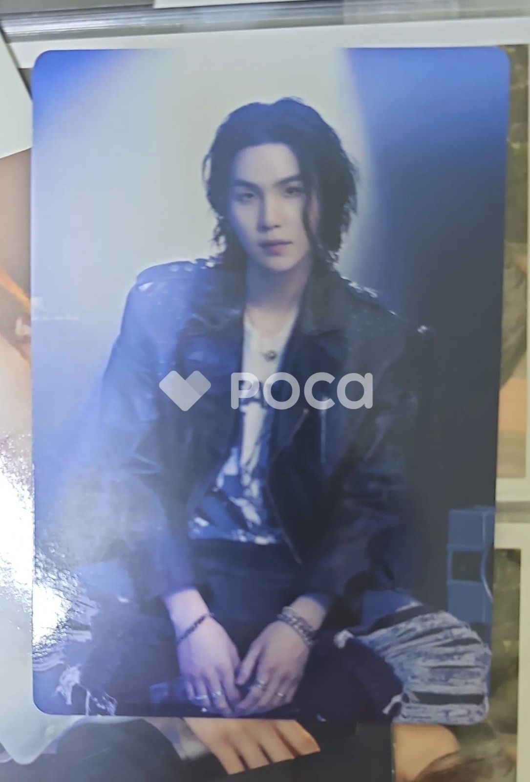 BTS SUGA | Agust D TOUR 'D-DAY' ミニフォトカード (Agust D ver