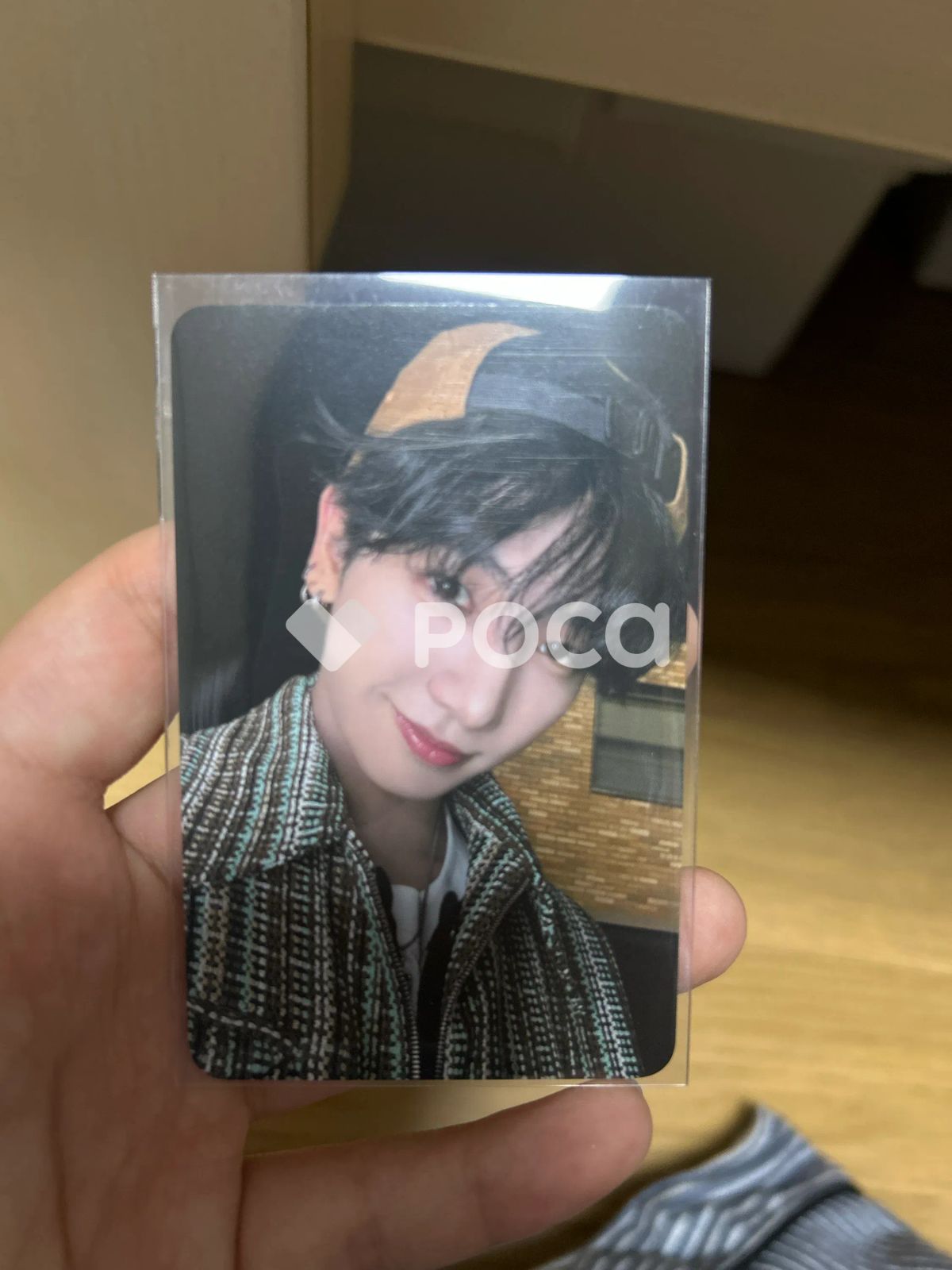 BOYNEXTDOOR JAEHYUN ミョンジェヒョン The Action 公開放送 サノク