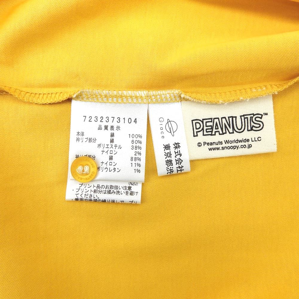 CASTELBAJAC カステルバジャック SPORT 未使用 スヌーピー 長袖