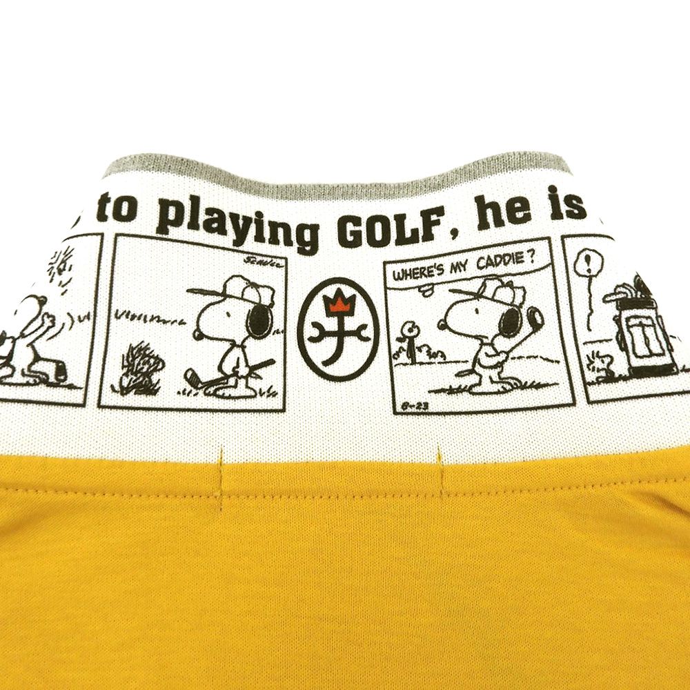 CASTELBAJAC カステルバジャック SPORT 未使用 スヌーピー 長袖