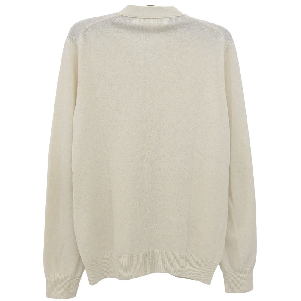 PLAYCOMMEdesGARCONS プレイコムデギャルソン ウール カーディガン