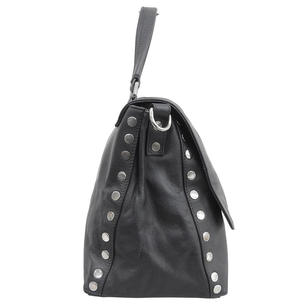 ZANELLATO ザネラート POSTINA/ポスティーナ レザー 2WAYショルダー