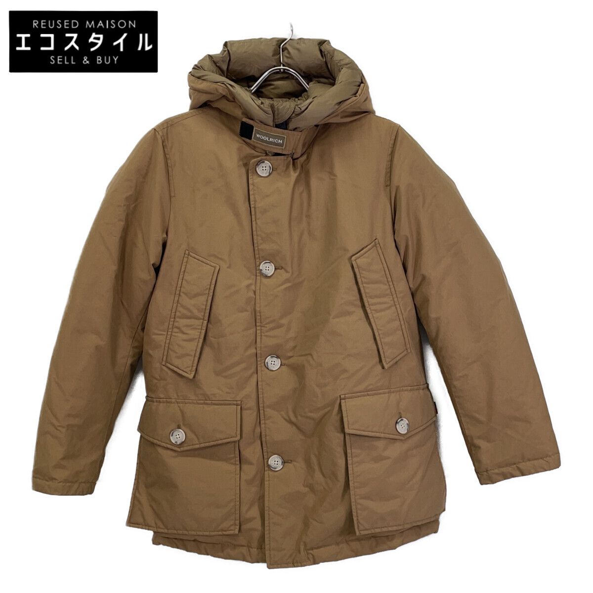 ウールリッチ WOOLRICH ダウン USA WOOU0391 ARCTICの値段と価格推移は 