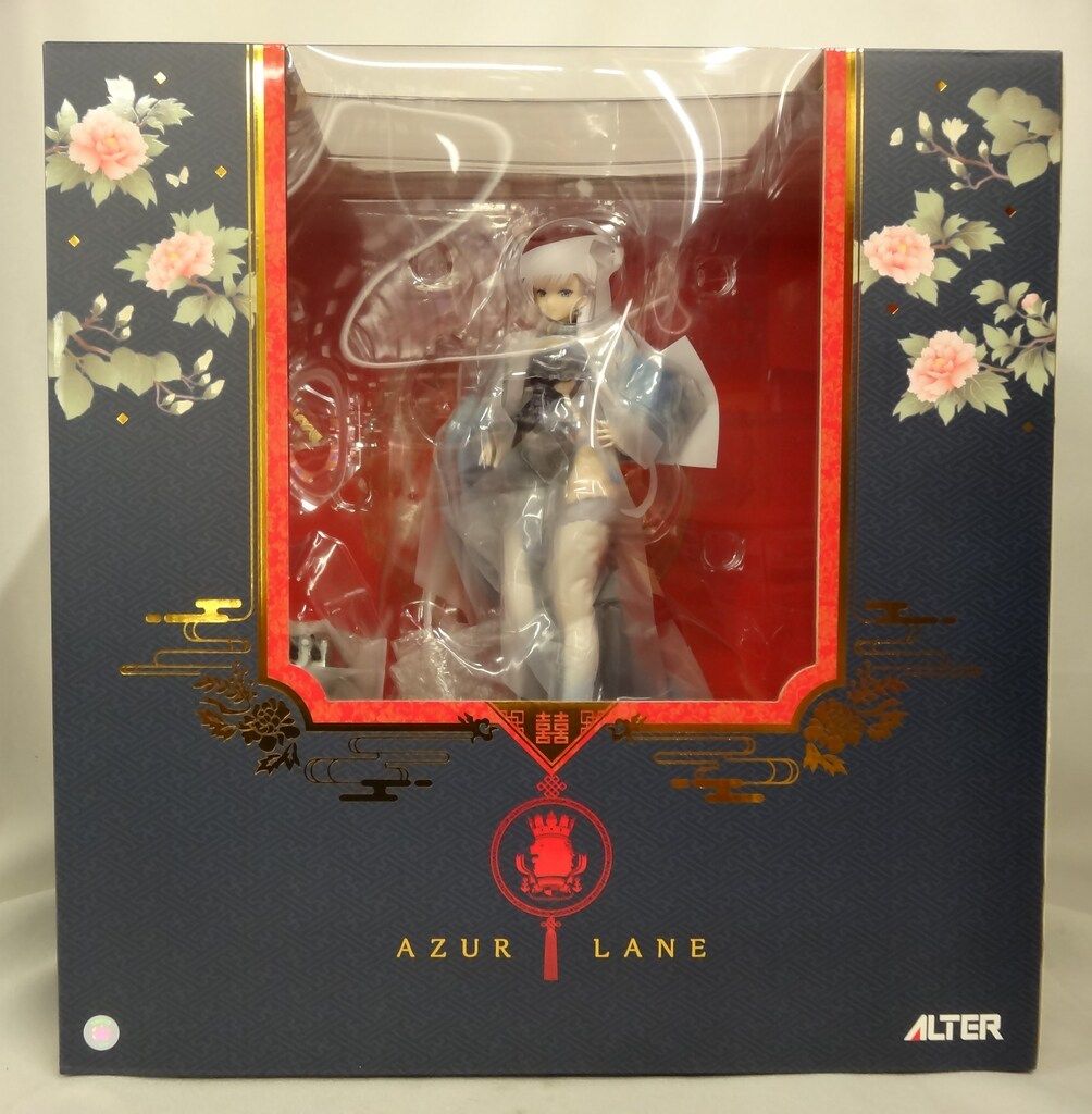 アルター アズールレーン ベルファスト 彩雲の薔薇Ver. - メルカリ