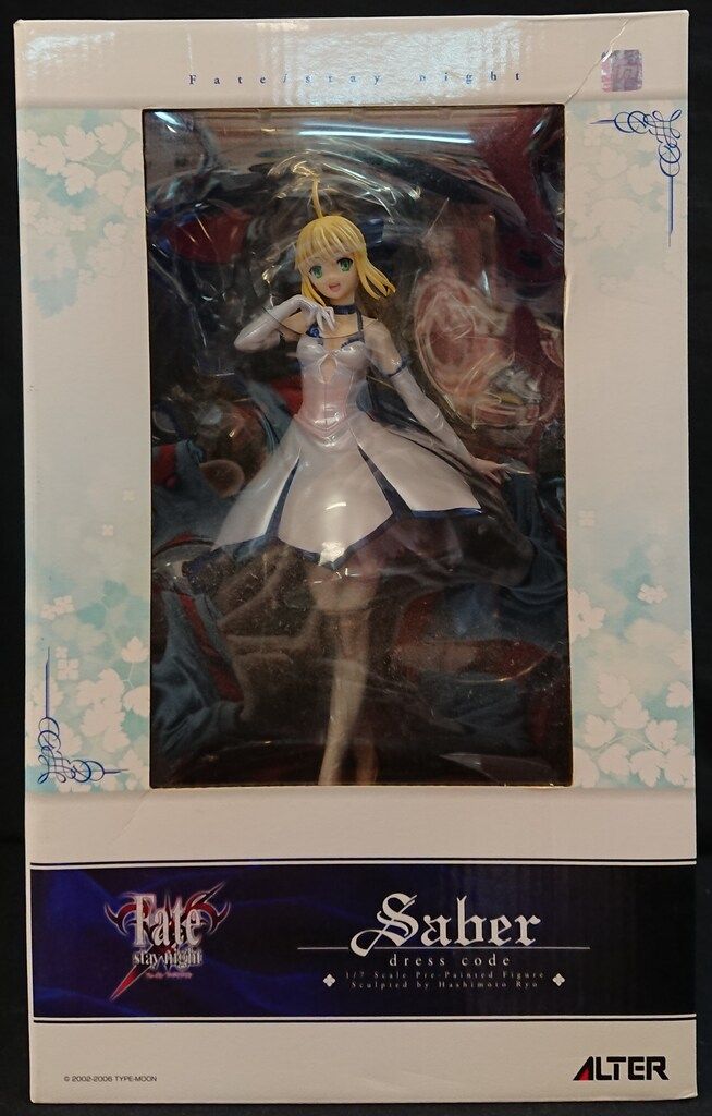 アルター Fate/stay night セイバー ドレスコード PVC - メルカリ