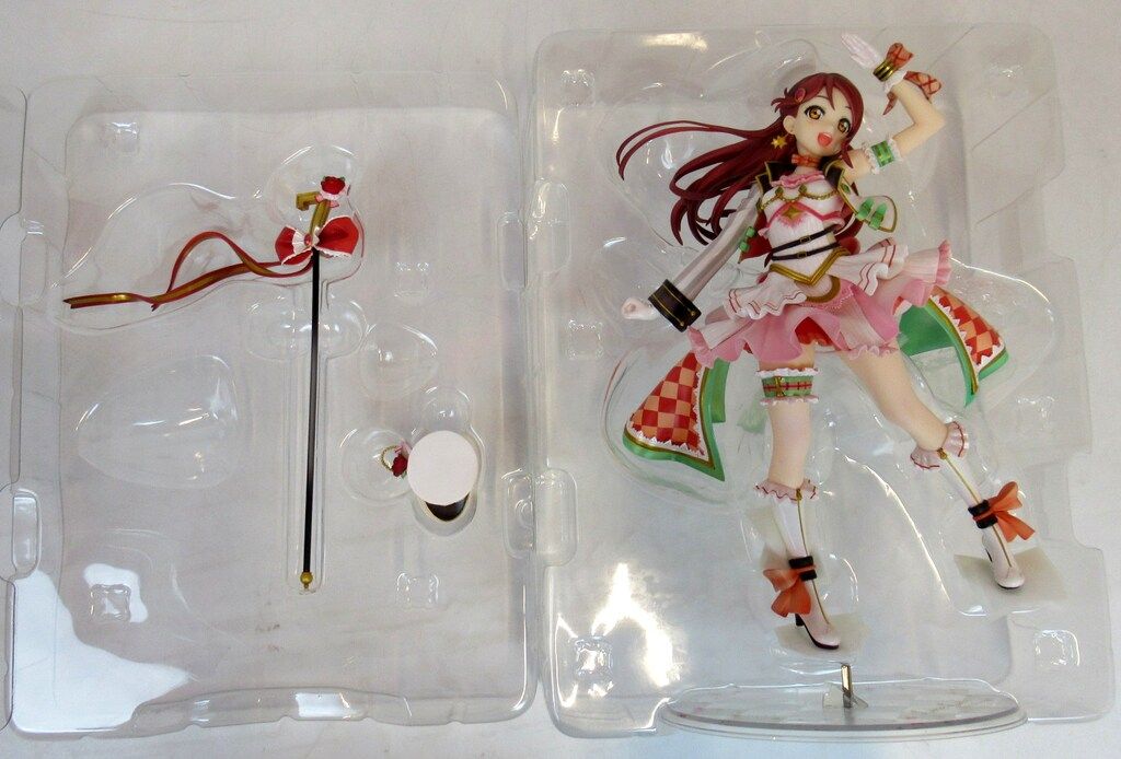 桜内梨子 1/7スケールフィギュア　アルター アルター 桜内梨子 Special 7ver. 1/7スケールフィギュア (ラブライブ
