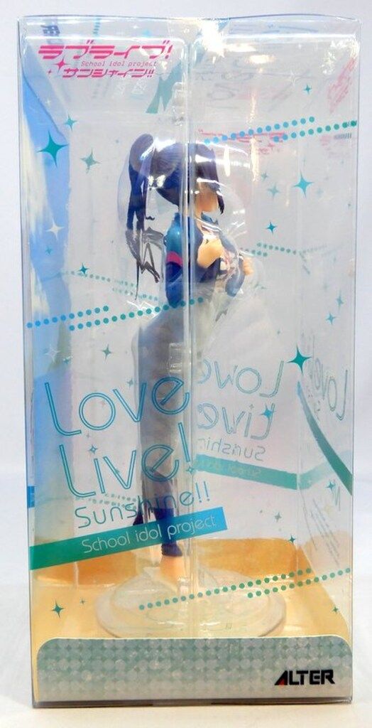 アルター 1/7スケール ラブライブ!サンシャイン!! 松浦果南 ウェット