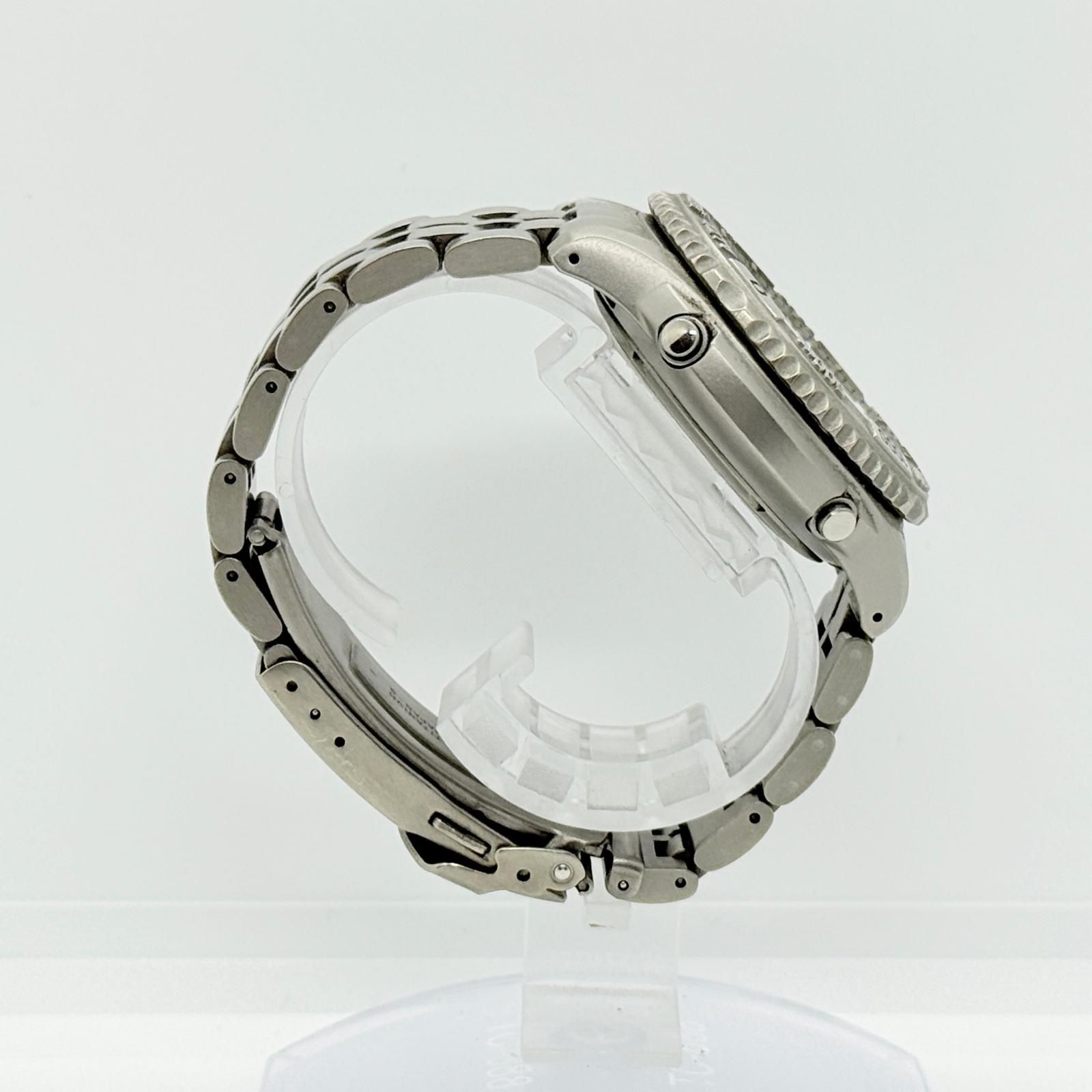 SEIKO セイコー SBCN003 ランドマスター サミッター 7K32-0A10 