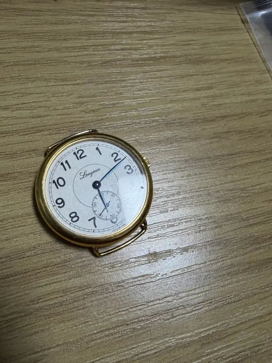  LONGINES ロンジン ヴィンテージ ゴールド 手巻き時計 ベーシックカラー 自動巻き時計 腕時計(アナログ)