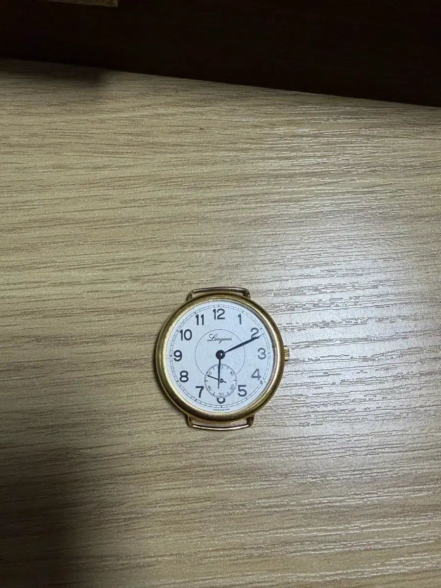 LONGINES ロンジン ヴィンテージ ゴールド 手巻き時計