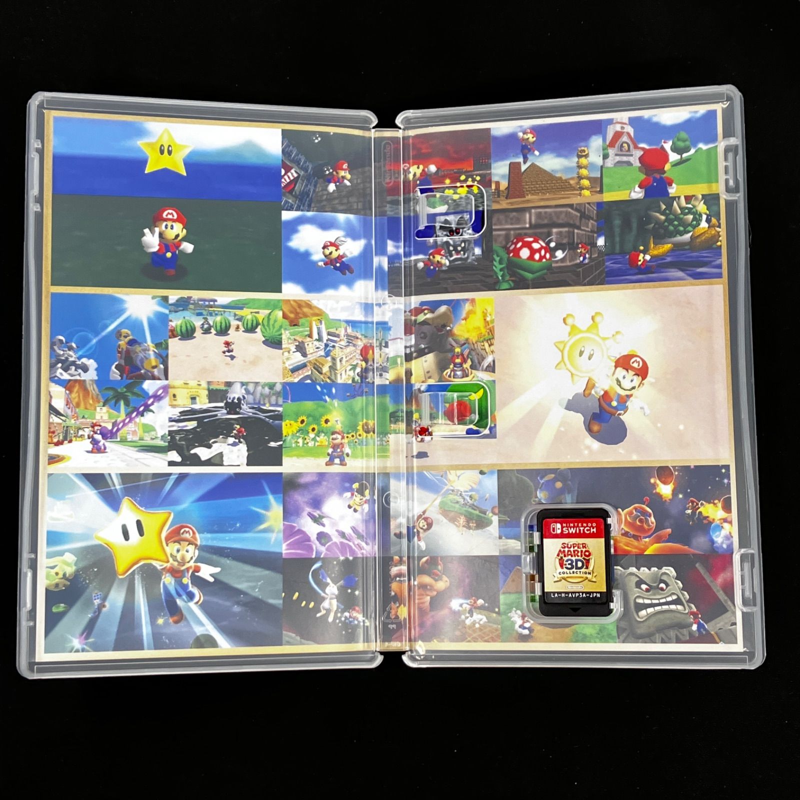 中古 Switch スーパーマリオ3Dコレクション - メルカリ