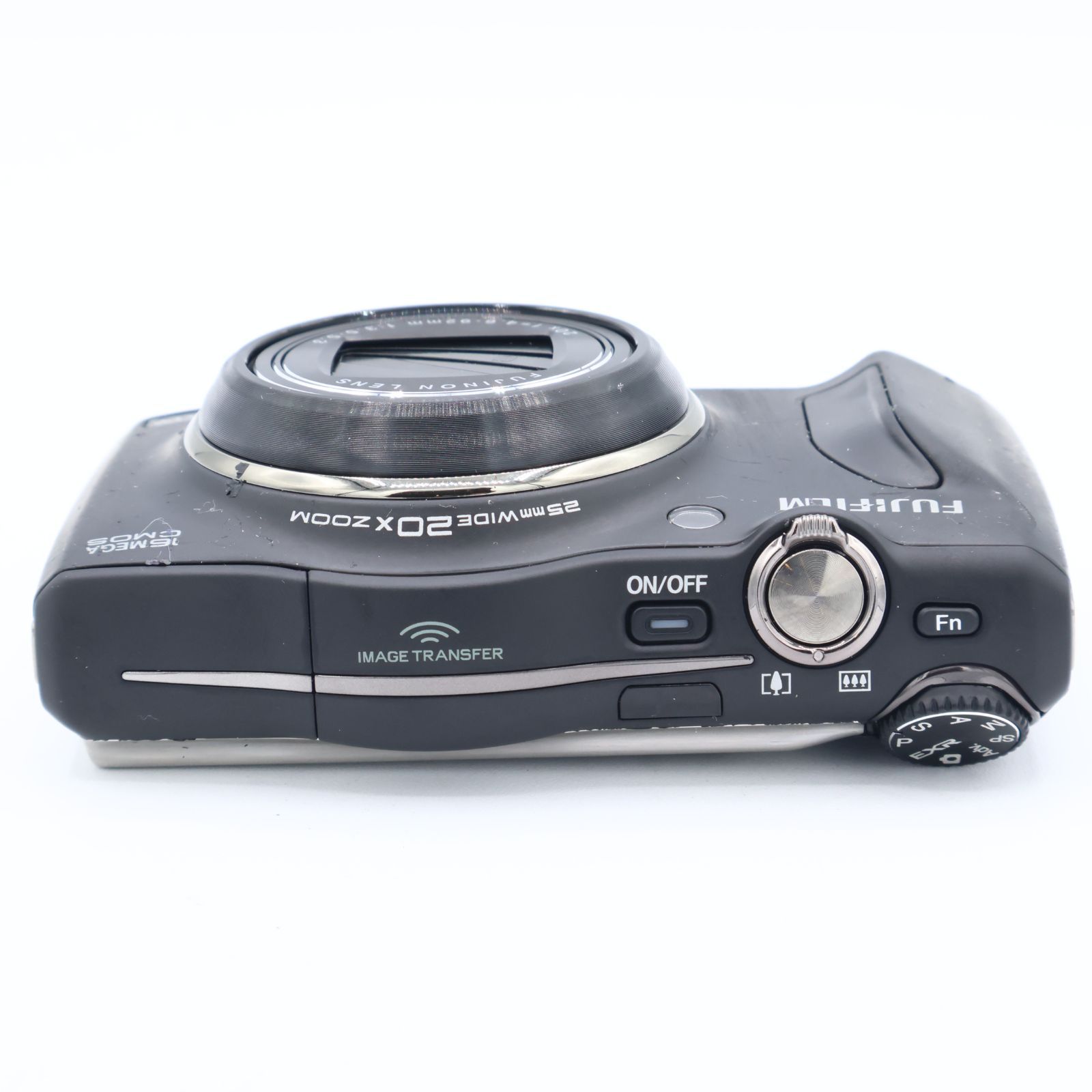 FUJIFILM フジフィルム デジタルカメラ FinePix F800EXR 光学20倍