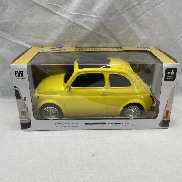 中古】2WAY ティッシュケース フィアットヌォーヴァ 500 Fiat nuova