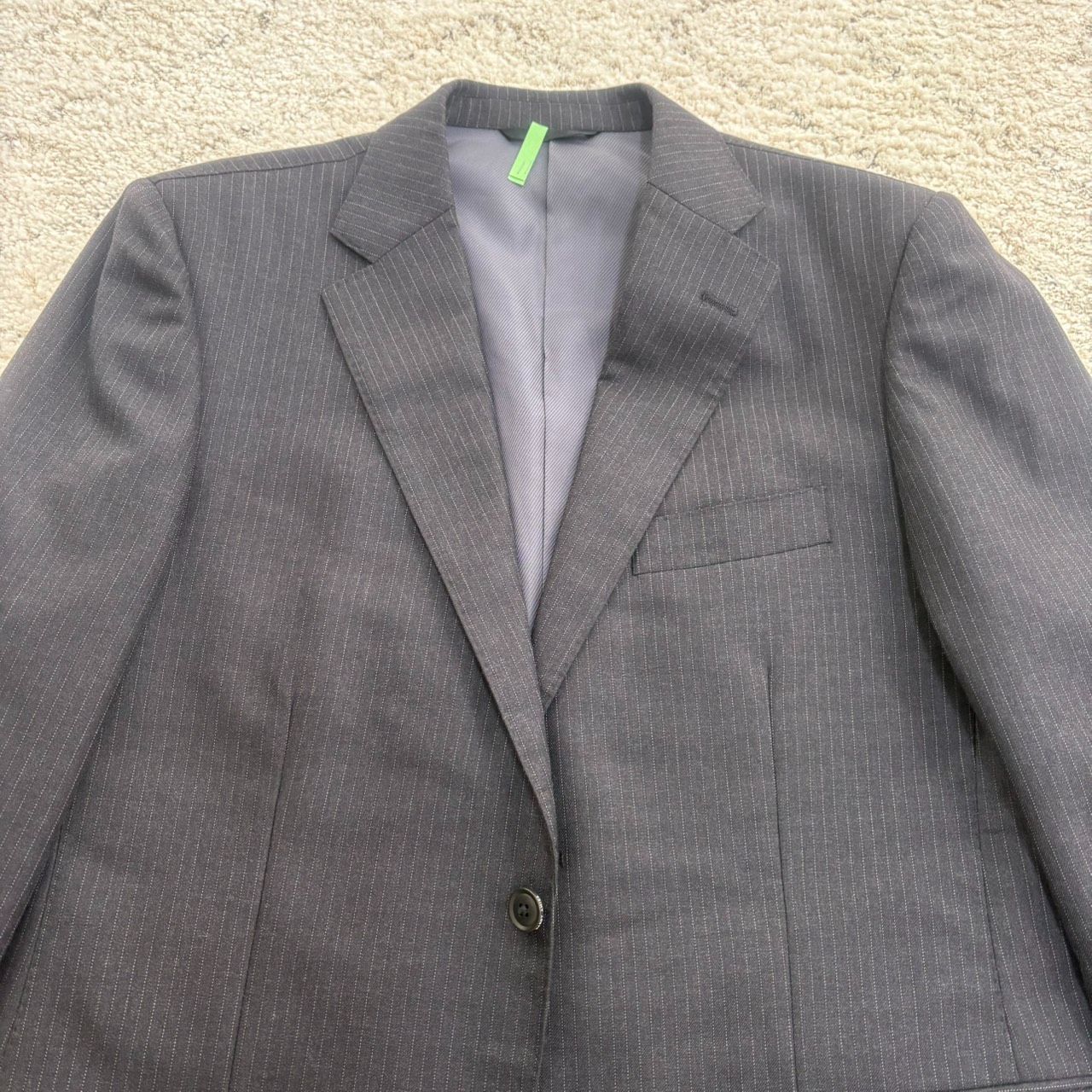 HARDY AMIES LONDON ハーディエイミス セットアップスーツ 上下セット