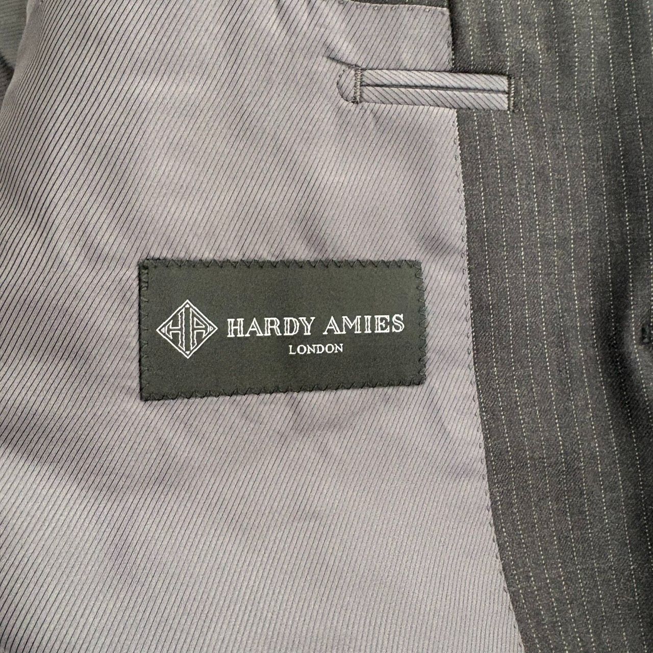 HARDY AMIES LONDON ハーディエイミス メンズ セットアップ 【公式通販】