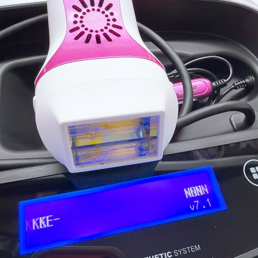 ほぼ未使用⭐️眉毛脱毛器付き》 ケノン ver 7.1 プレミアム