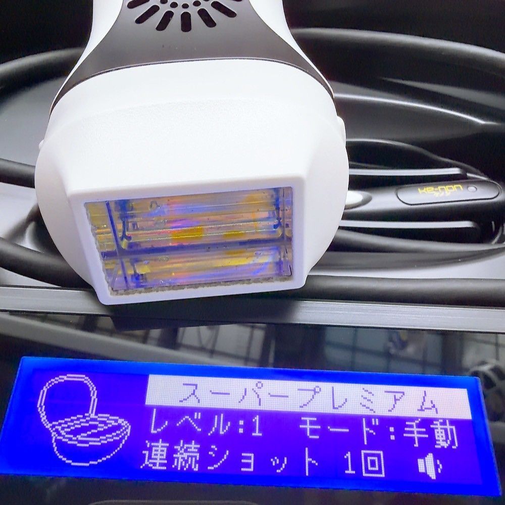 最新シリーズ⭐️ほぼ未使用》 ケノン ver 8.4 スーパープレミアム