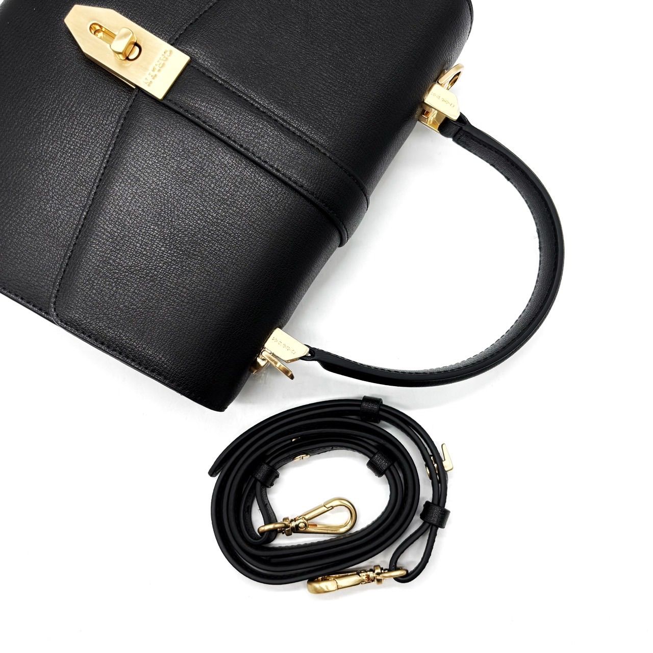 美品】CARLYN カーリン dear bag ハンドバッグ ショルダーバッグ 2way 