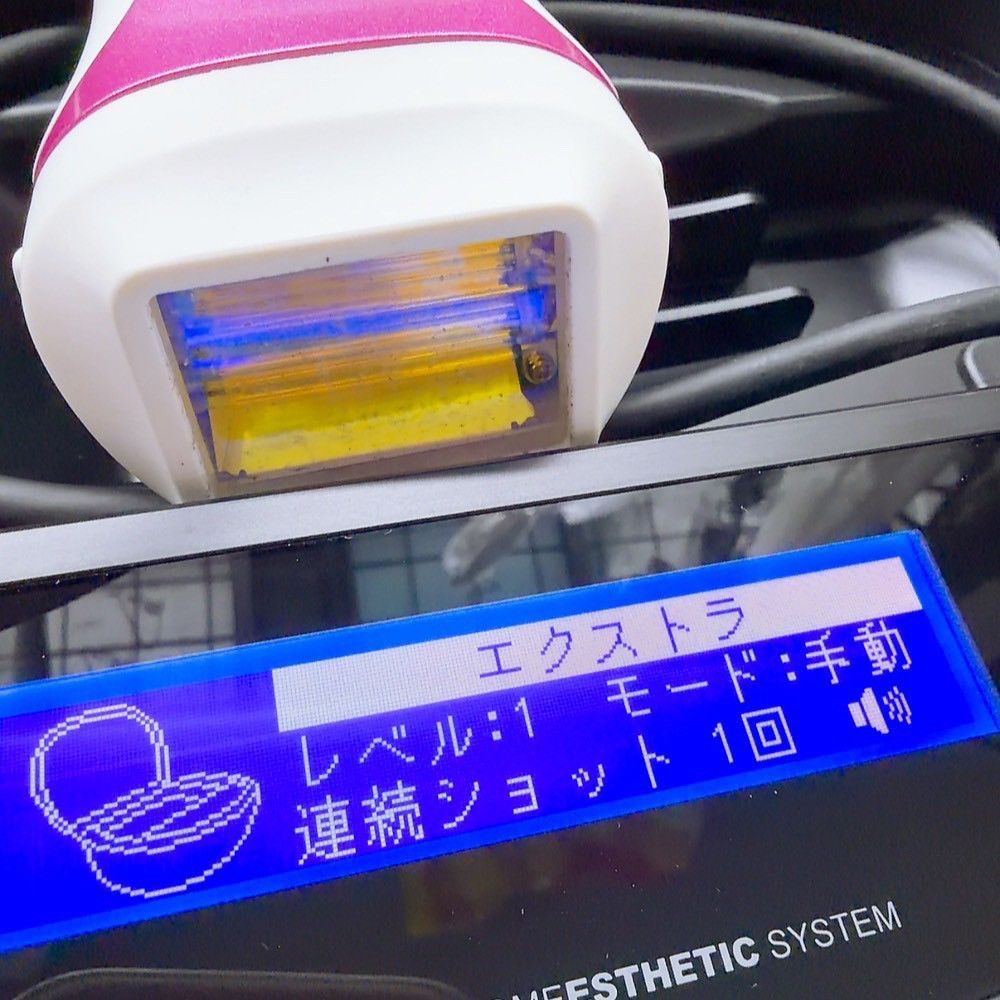 お*こ様 (ほぼ未使用)エムテック ケノン KE-NON ver,7.2 ほぼ未使用》 ケノン ver 7.2 プレミアム カートリッジ2つ付き
