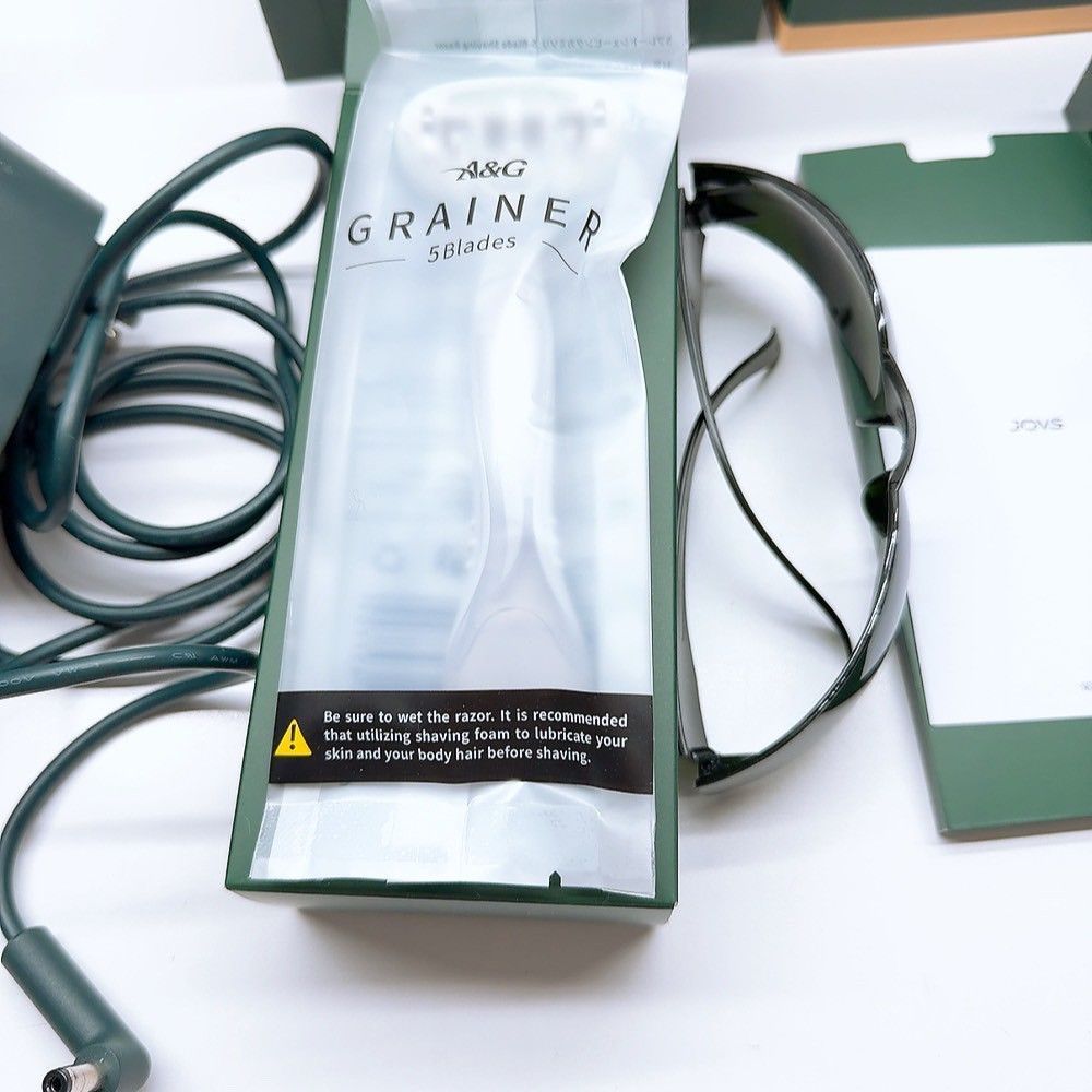 新型フィルターモデル♡ほぼ未使用》 JOVS Dora ジョブズ ドラ 脱毛器