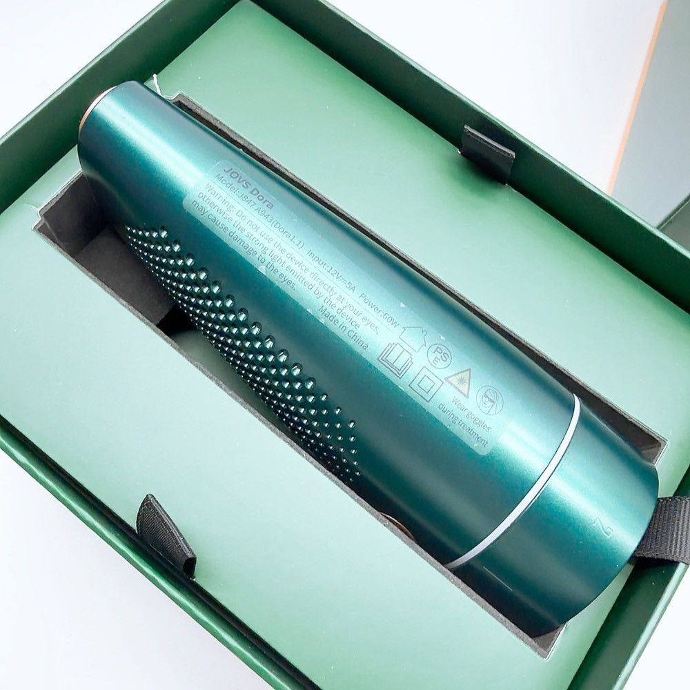 新型フィルターモデル♡ほぼ未使用》 JOVS Dora ジョブズ ドラ 脱毛器