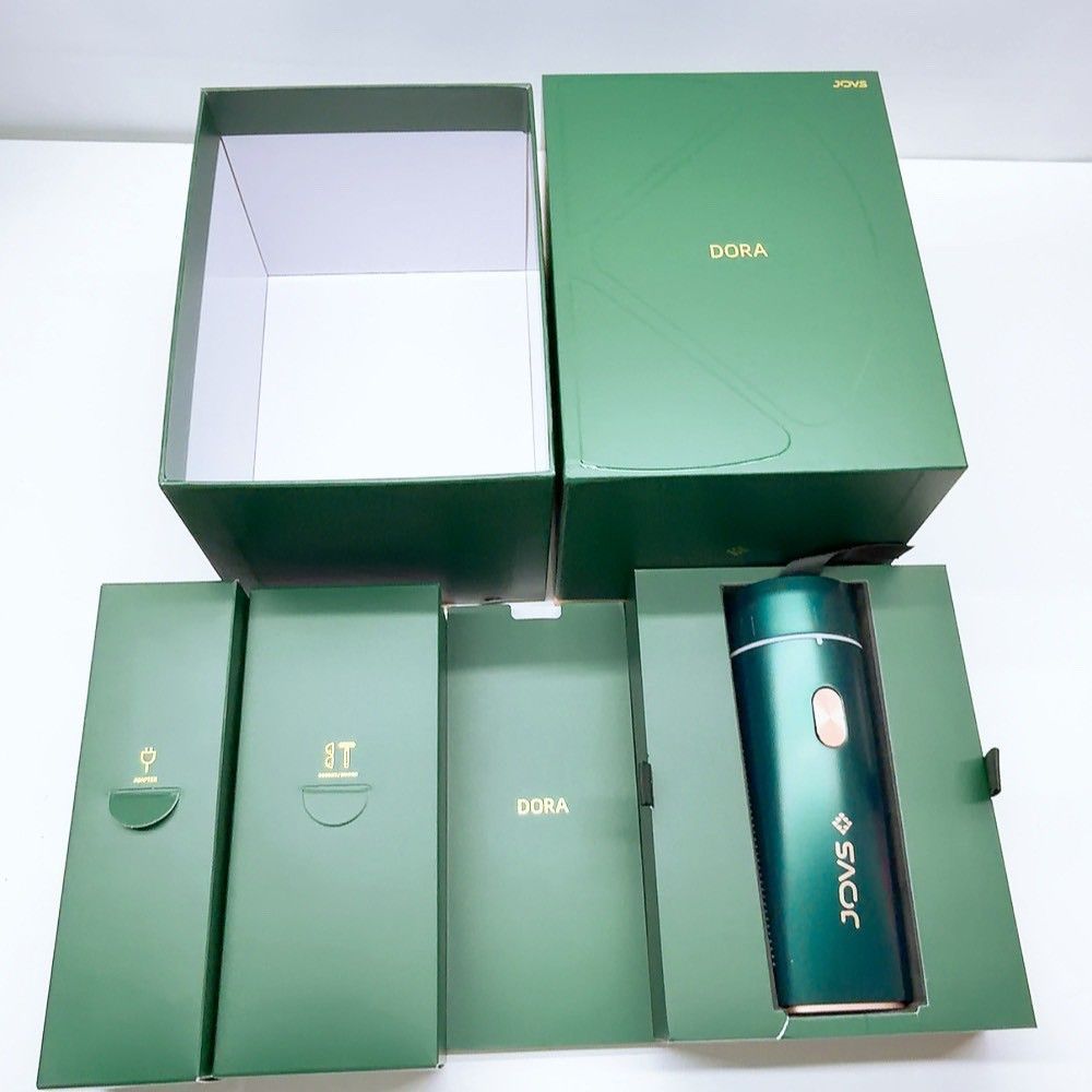 新型フィルターモデル♡ほぼ未使用》 JOVS Dora ジョブズ ドラ 脱毛器