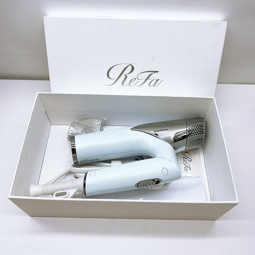 ほぼ未使用⭐️付属品完備》 Refa リファ ビューティック ドライヤー