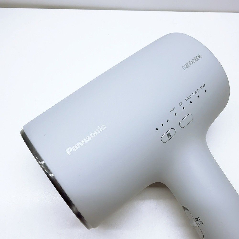 最新カラー♡ほぼ未使用》 Panasonic ナノケア ドライヤー EH-NA0J eh