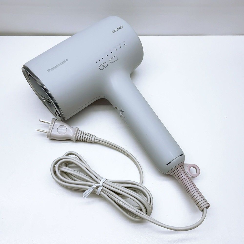 最新カラー♡ほぼ未使用》 Panasonic ナノケア ドライヤー EH-NA0J eh
