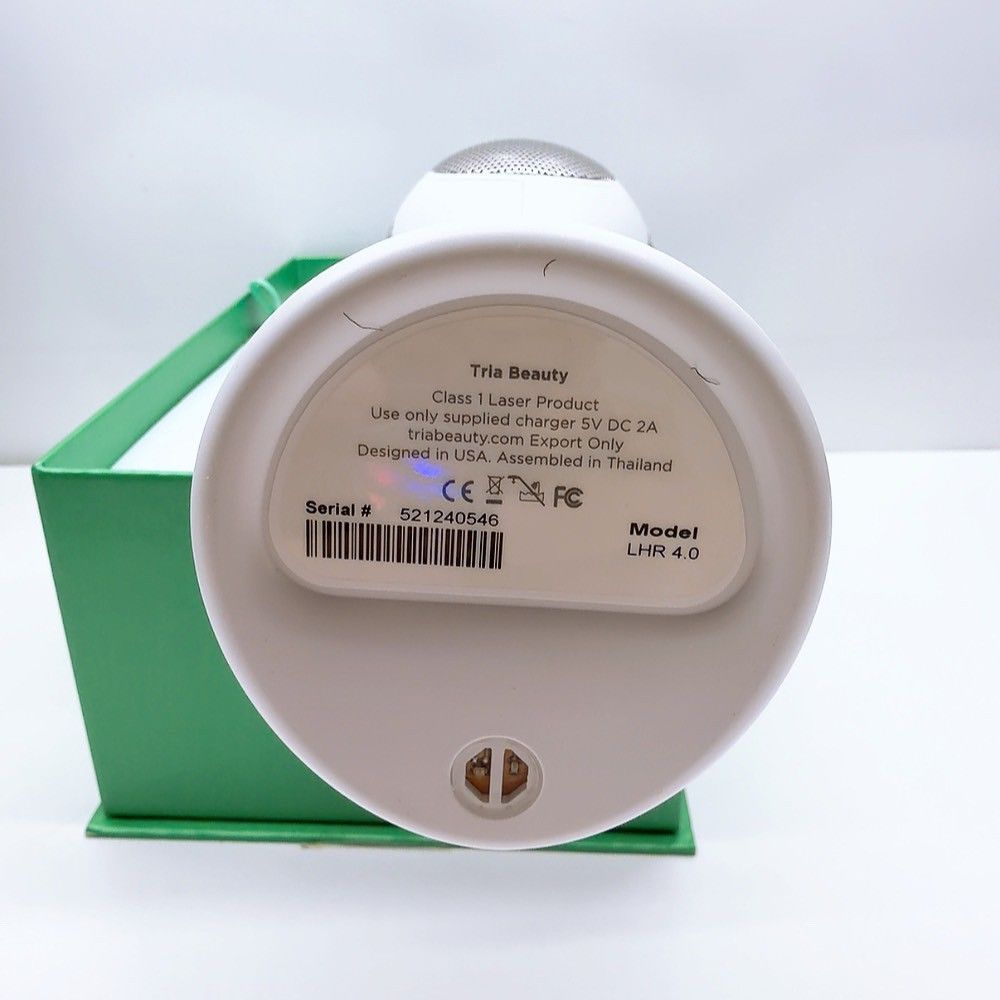 ほぼ未使用⭐️付属品完備》 トリア パーソナルレーザー 4X Tria LHR