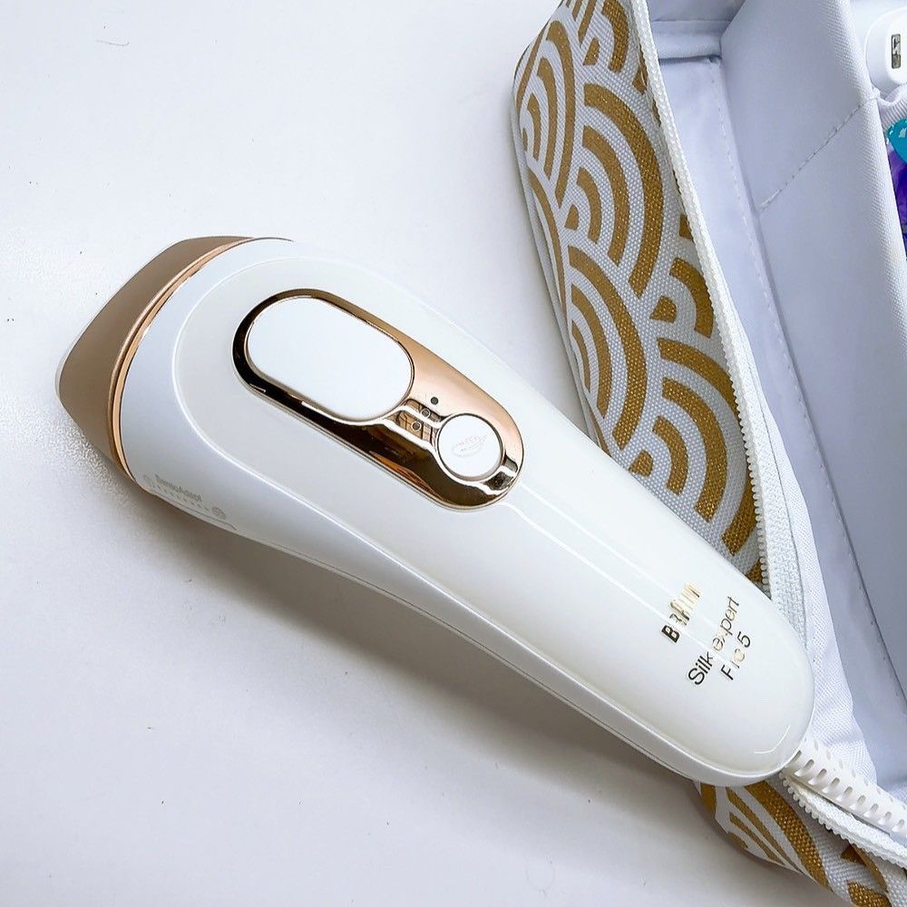 ほぼ未使用⭐️付属品完備》 ブラウン シルク エキスパート Pro 5 PL