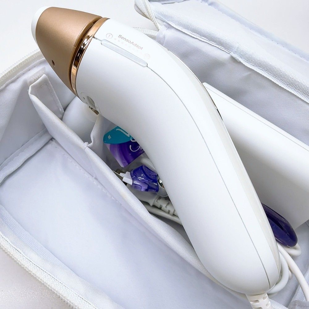 ほぼ未使用⭐️付属品完備》 ブラウン シルク エキスパート Pro 5 PL