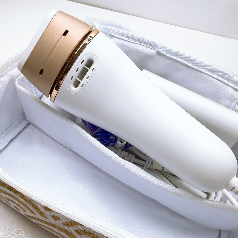 ほぼ未使用⭐️付属品完備》 ブラウン シルク エキスパート Pro 5 PL