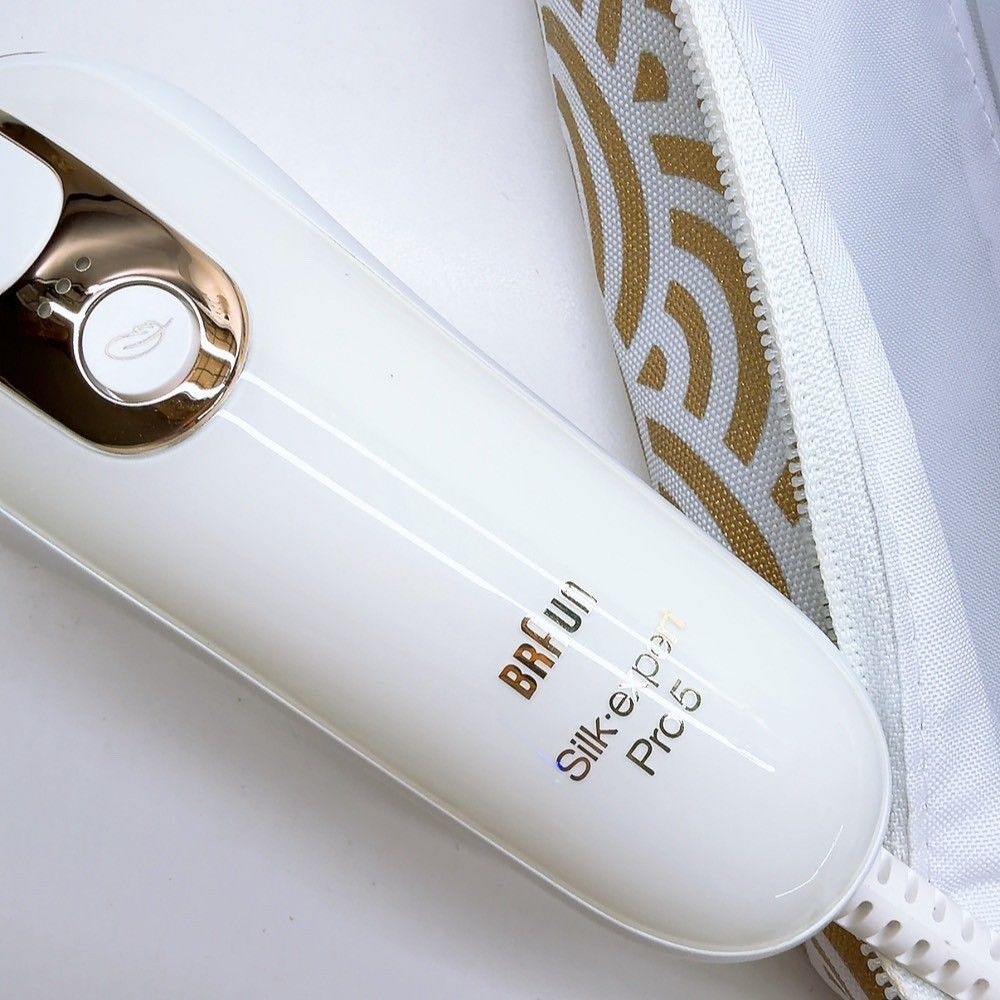 ほぼ未使用⭐️付属品完備》 ブラウン シルク エキスパート Pro 5 PL