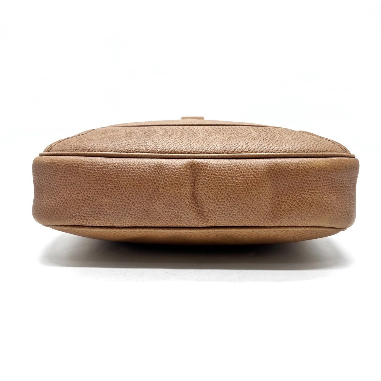 人気】LOEWE ロエベ アナグラム ショルダーバッグ ポシェット ゴールド