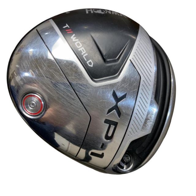 【】 本間ゴルフ TOUR WORLD XP-1 9.5° ドライバー DR VIZARD 43(DR) (フレックスS) メンズ 男性用 右利き 右用 Cランク ゴルフクラブ
