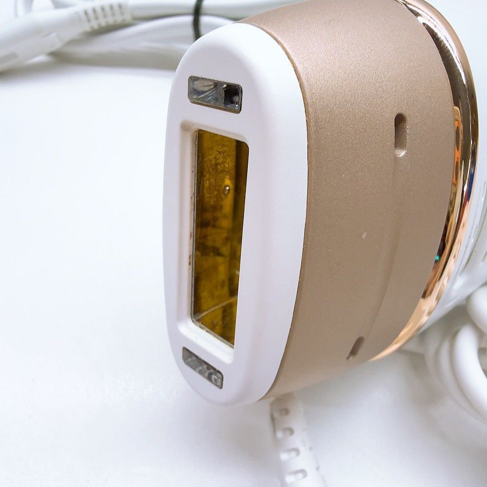 ほぼ未使用??アタッチメント2つ付き》 ブラウン シルク エキスパート 