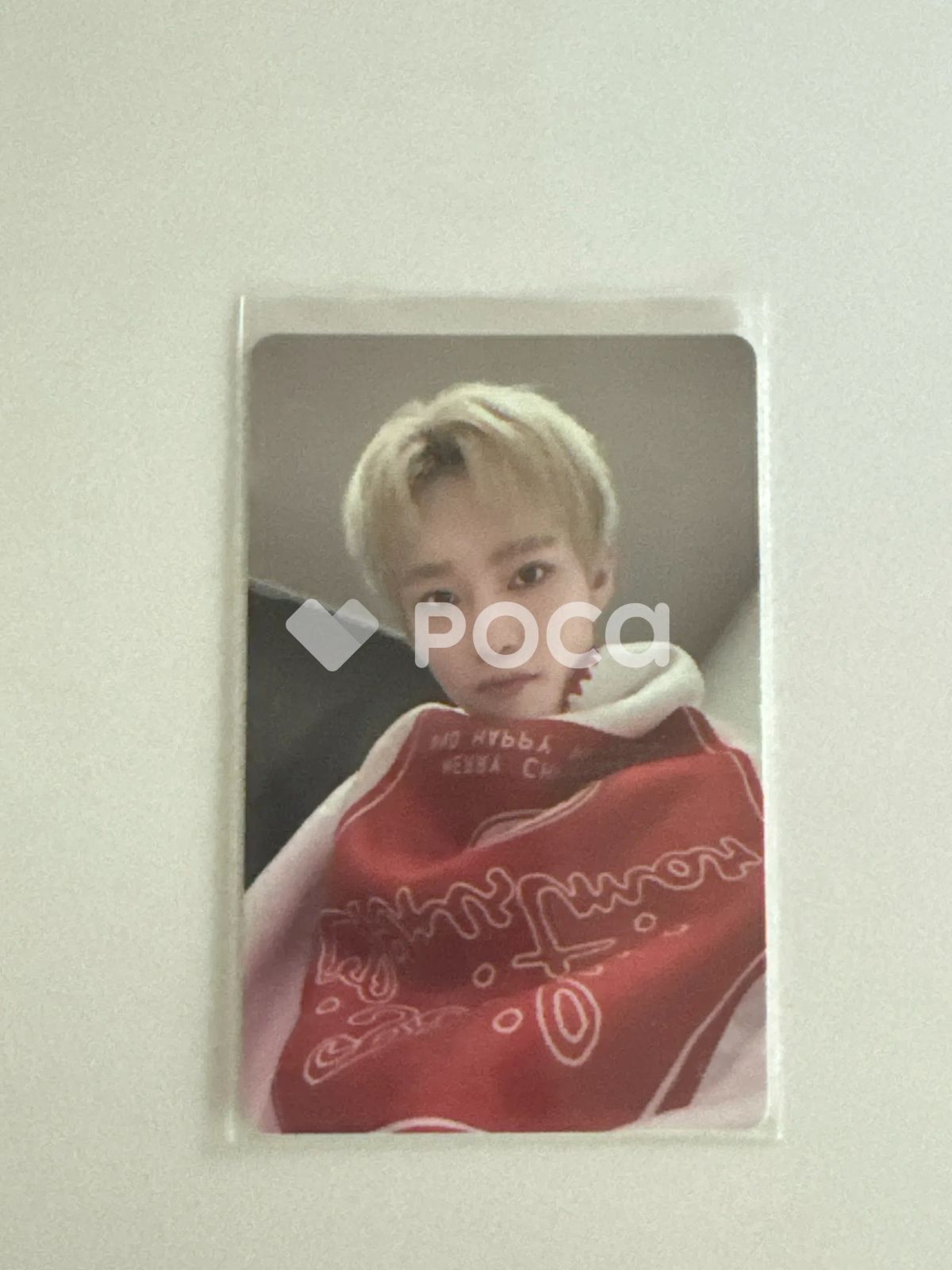 NCT チョンロ 2024 PINK CHRISTMAS PHOTO CARD RANDOM PACK - メルカリ