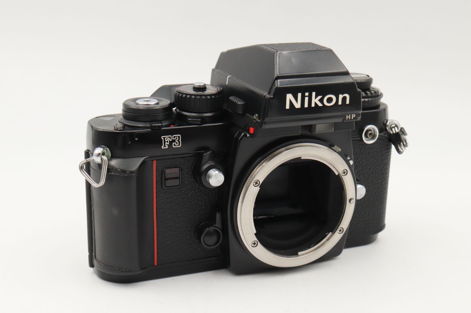 根強い人気モデル☆Nikon F3 HP 一眼レフ ハイアイポイント